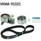 SKF Zahnriemensatz VKMA 91021