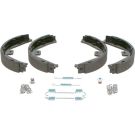BOSCH Bremsbackensatz, Feststellbremse 0 986 487 752