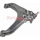 Metzger 2 x METZGER Lenker, Radaufhängung 58115002