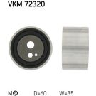 Spannrolle, Zahnriemen VKM 72320