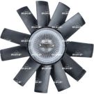 NRF Kupplung, Kühlerlüfter 49722