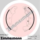 Bremsbackensatz 10990.155.7 Bremsbackensatz 10990.155.7