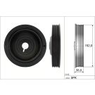 INA Riemenscheibe, Kurbelwelle 544 0054 10