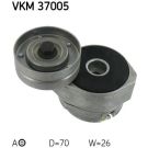 Spannrolle, Keilrippenriemen VKM 37005