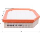 Knecht Luftfilter LX 1741