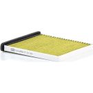 MANN-FILTER FP 24 009 Innenraumfilter FreciousPlus Aktivkohlefilter mit Polyphenol, antibakteriell, Feinstaubfilter (PM 2.5) MANN-FILTER FP 24 009 Innenraumfilter FreciousPlus Aktivkohlefilter mit Polyphenol, antibakteriell, Feinstaubfilter (PM 2.5)