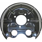 Metzger Spritzblech, Bremsscheibe 6115119