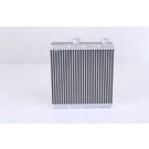Nissens Wärmetauscher, Innenraumheizung FIRST FIT 707173