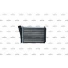 NRF Wärmetauscher, Innenraumheizung ohne Rohr EASY FIT 54388