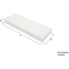 Knecht Filter, Innenraumluft LA 239/S