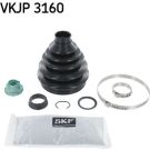 SKF Faltenbalgsatz, Antriebswelle VKJP 3160