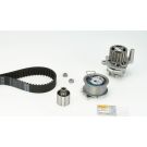 ContiTech Wasserpumpe + Zahnriemensatz CT1028WP5