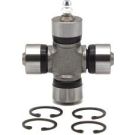 Spidan Gelenk, Längswelle U 166