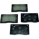 Hella Bremsbelagsatz, Scheibenbremse 8DB 355 009-611