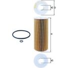 Ölfilter OX 143D Ölfilter OX 143D