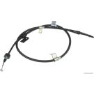 Herth+Buss Jakoparts Seilzug, Feststellbremse J3920537