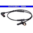 Sensor, Raddrehzahl 24.0710-2083.3