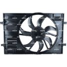 NRF Lüfter, Motorkühlung 47950