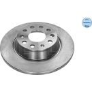 Bremsscheibe 115 523 0043