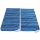 Maxgear Filter, Innenraumluft SILVER CARBON 26-1802