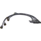BOSCH Zündleitungssatz 0 986 356 864