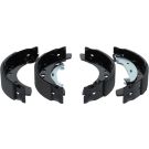 BOSCH Bremsbackensatz 0 986 487 745