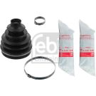 febi bilstein 2 x FEBI Faltenbalgsatz, Antriebswelle 38562