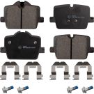FEBI BILSTEIN 173772 Bremsbeläge FEBI BILSTEIN 173772 Bremsbeläge