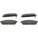 BOSCH Bremsbelagsatz, Scheibenbremse 0 986 424 715