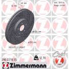 Bremsscheibe 290.2270.55 Bremsscheibe 290.2270.55