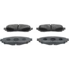 BOSCH Bremsbelagsatz, Scheibenbremse 0 986 494 793