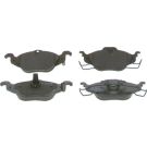 BOSCH Bremsbelagsatz, Scheibenbremse 0 986 424 456