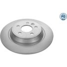 Meyle Bremsscheibe MEYLE-PD: Advanced performance and design 515 523 0010/PD