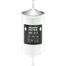 Mann-Filter Kraftstofffilter WK 613 Mann-Filter Kraftstofffilter WK 613