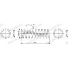 Fahrwerksfeder SP0420 Fahrwerksfeder SP0420