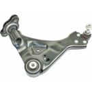 Metzger Lenker, Radaufhängung 58104602