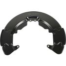 Metzger Spritzblech, Bremsscheibe 6115200