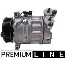 Mahle Kompressor, Klimaanlage BEHR Premium Line ACP 500 000P