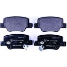 Hella Bremsbelagsatz, Scheibenbremse 8DB 355 014-891