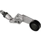 Spannrolle, Keilrippenriemen T38286 Spannrolle, Keilrippenriemen T38286
