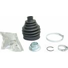 Metzger Faltenbalgsatz, Antriebswelle COMPETENCE KIT 751.103