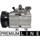 Kompressor, Klimaanlage ACP 1220 000P
