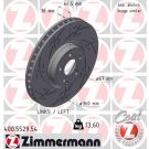 Bremsscheibe 400.5529.54 Bremsscheibe 400.5529.54