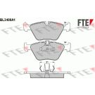 FTE Bremsbelagsatz, Scheibenbremse 9010720