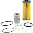 Mann-Filter Ölfilter SP 2041-2 X