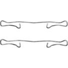 TRW Zubehörsatz, Scheibenbremsbelag PFK302