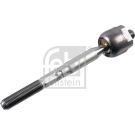 febi bilstein 2 x FEBI Axialgelenk, Spurstange 178324