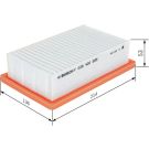 BOSCH F 026 400 595 Luftfilter