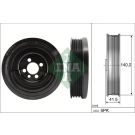 INA Riemenscheibe, Kurbelwelle 544 0163 10