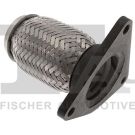Flexrohr, Abgasanlage VW450-120